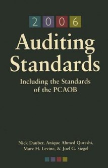 Auditing Standards: Including the Standards of the PCAOB - Nick Dauber, Marc H. Levine