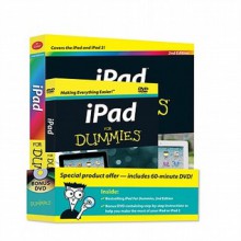 iPad For Dummies, 2nd Edition, Book + DVD Bundle - For Dummies