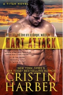 Hart Attack - Cristin Harber