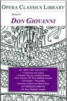 Mozart's Don Giovanni - Burton D. Fisher