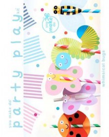 Party Play Kit: Whimsical Bugs - Heather Cahoon