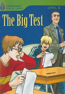 The Big Test - Rob Waring, Maurice Jamall