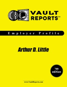 Arthur D. Little - Vault Reports