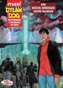 Dylan Dog Maxi 4 - Paola Barbato, Luigi Mignacco, Pasquale Ruju, Giuseppe Montanari