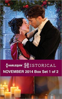 Harlequin Historical November 2014 - Box Set 1 of 2: The Christmas DuchessRussian Winter NightsA Shocking PropositionThe Wrong CowboyRescued by the Viscount - Christine Merrill, Linda Skye, Elizabeth Rolls, Lauri Robinson, Anne Herries