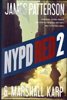 NYPD Red 2 (Large Print) - James Patterson