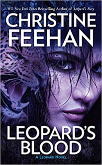 Leopard's Blood - Christine Feehan, Jim Frangione, Recorded Books