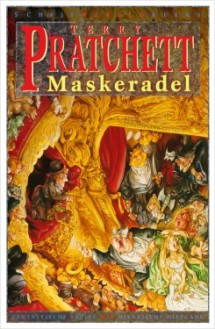 Maskeradel (Schijfwereld, #18) - Terry Pratchett