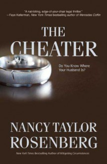 Cheater - Nancy Taylor Rosenberg