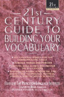 21st Century Guide to Building Your Vocabulary - The Philip Lief Group