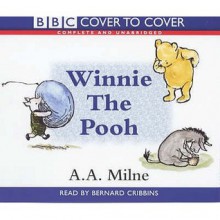 Winnie The Pooh - Bernard Cribbins