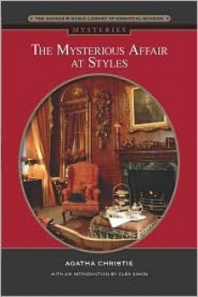 The Mysterious Affair at Styles - Clea Simon, Agatha Christie