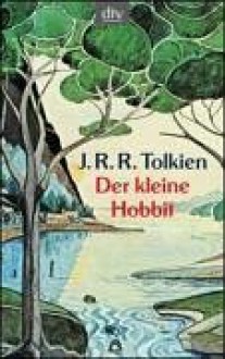 Der Kleine Hobbit - J.R.R. Tolkien, Walter Scherf