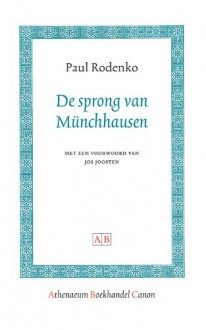 De Sprong van Münchhausen (Athenaeum Boekhandel Canon) (Dutch Edition) - Paul Rodenko