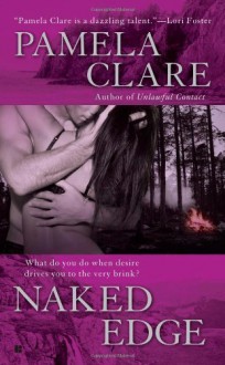 Naked Edge (I-Team, Book 4) by Clare, Pamela(March 2, 2010) Mass Market Paperback - Pamela Clare