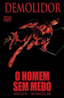 Demolidor: O Homem Sem Medo - Frank Miller