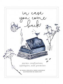 In Case You Come Back: A Poetry and Prose Book - Marla Miniano, Reese Lansangan