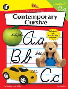 Contemporary Cursive, Grades K - 6 - Suzanne Lowe Wilke