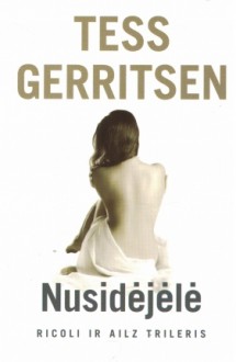 Nusidėjėlė - Paulina Kruglinskienė, Tess Gerritsen