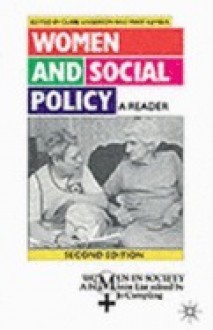 Women and Social Policy: A Reader - Clare Ungerson, Mary Kember