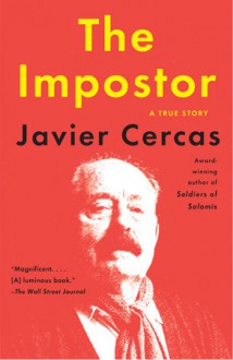 The Impostor - Javier Cercas