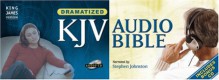 KJV Audio Bible - Anonymous, Stephen Johnston