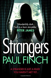 Strangers - Paul Finch