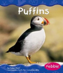 Puffins - Helen Frost, Gail Saunders-Smith