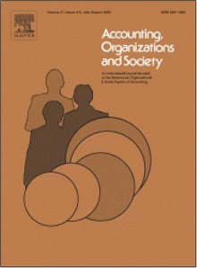 Identity, appropriateness and the construction of regulatory space: the formation of the Public Accountant's Council of Ontario [An article from: Accounting, Organizations and Society] - L.D. MacDonald, A.J. Richardson