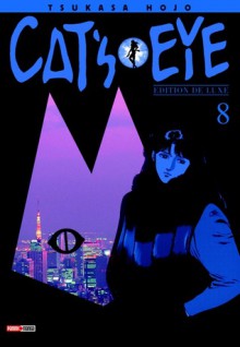 Cat's Eye, Tome 8 : Edition de luxe - Tsukasa Hojo, Xavière Daumarie