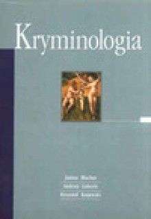 Kryminologia - Janina Błachut