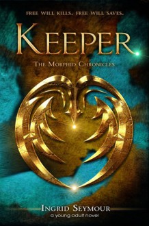 Keeper Omnibus - Ingrid Seymour