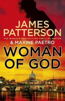 Woman of God - James Patterson, Maxine Paetro