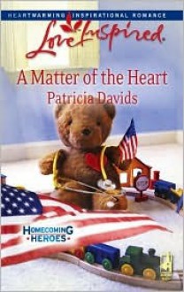 A Matter of the Heart - Patricia Davids