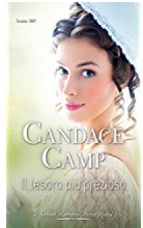 Il tesoro più prezioso (I segreti del lago Vol. 2) - Candace Camp