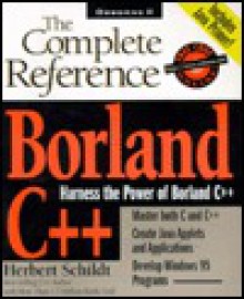 Borland C++: The Complete Reference - Herbert Schildt