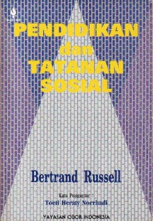 Pendidikan dan Tatanan Sosial - Bertrand Russell