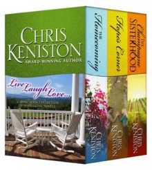 Live Laugh Love - Chris Keniston