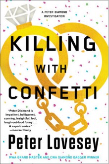 Killing with Confetti - Peter Lovesey