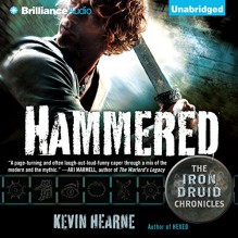 Hammered - Luke Daniels,Kevin Hearne