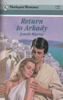 Return To Arkady - Jeneth Murrey