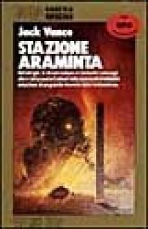 Stazione Araminta - Jack Vance, Gianluigi Zuddas