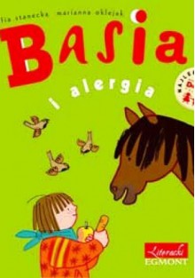 Basia i alergia. - Zofia Stanecka