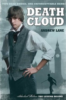 Death Cloud - Andrew Lane