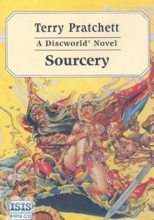 Sourcery - Terry Pratchett, Nigel Planer