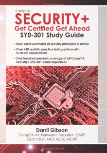 Comptia Security+: Get Certified Get Ahead: Sy0-301 Study Guide - Darril Gibson