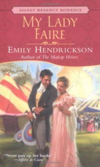 My Lady Faire - Emily Hendrickson