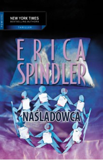 Naśladowca - Erica Spindler, Krzysztof Puławski