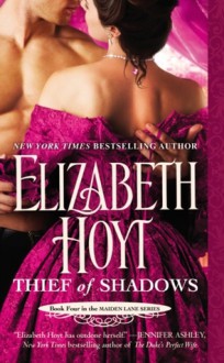 Thief of Shadows - Elizabeth Hoyt