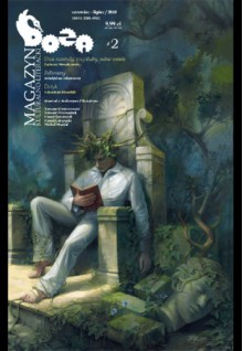 Doza Magazyn Kulturalno - Literacki nr 2 (XI 2010) - Romuald Pawlak, Sebastian Uznański, Władysław Zdanowicz, Wojciech A. Rapier, Jan Wysokiński, Adam Andrysek, Piotr Sender, Dariusz S. Jasiński, Grażyna Studzińska-Cavour, Paweł Świerczek, Tadeusz Mieszkowski, Paweł Lekszycki, Michał Misztal, Radosław Górecki, Lucyna Gła